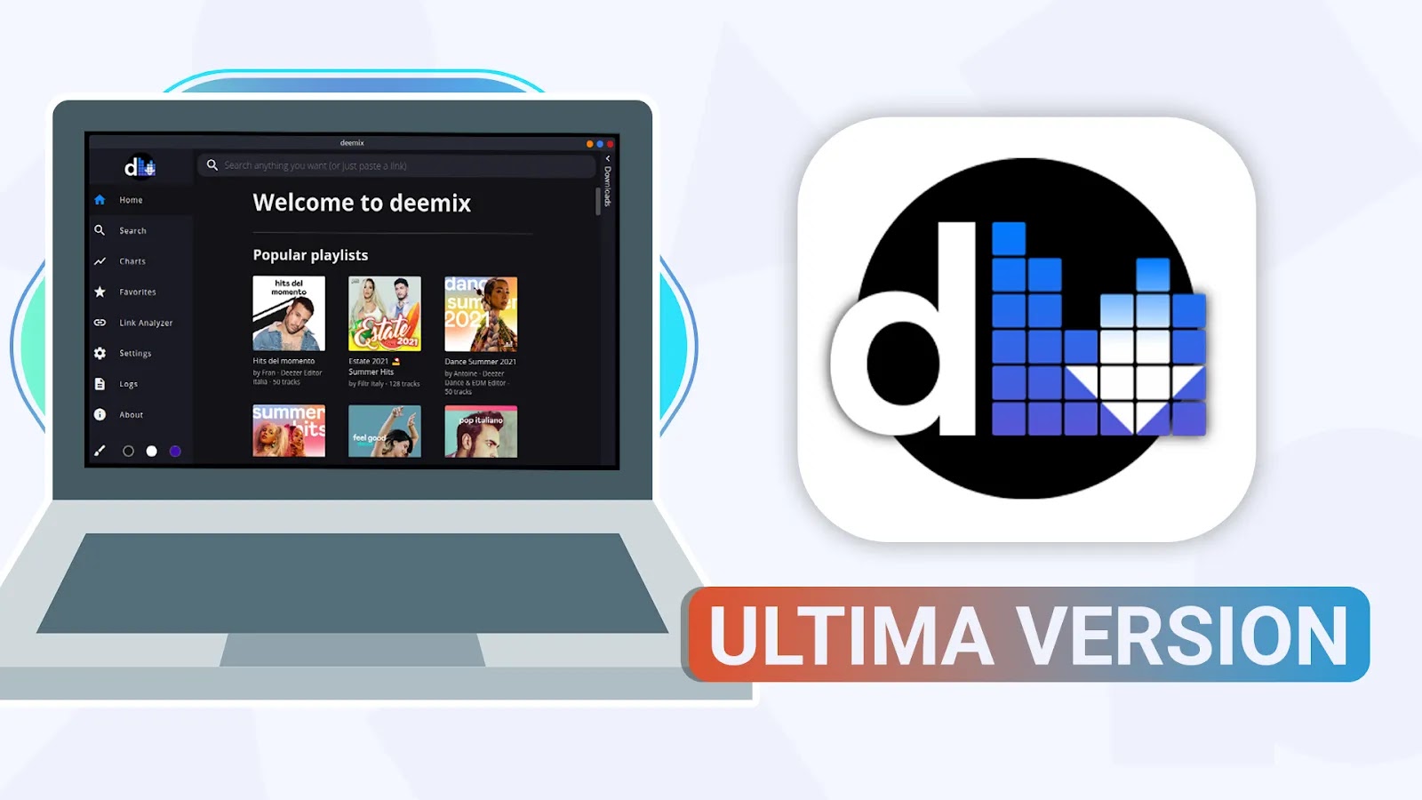 for iphone download DEEMIX 2022.12.14 free